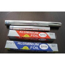 Aluminium / Aluminium Ménagère Foil 8011, 1100, 1235 O pour Emballage